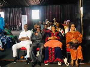 Participants at the Convention