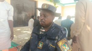 AIG MS DALIJAN (rtd)
Commandant CPG Zamfara State
