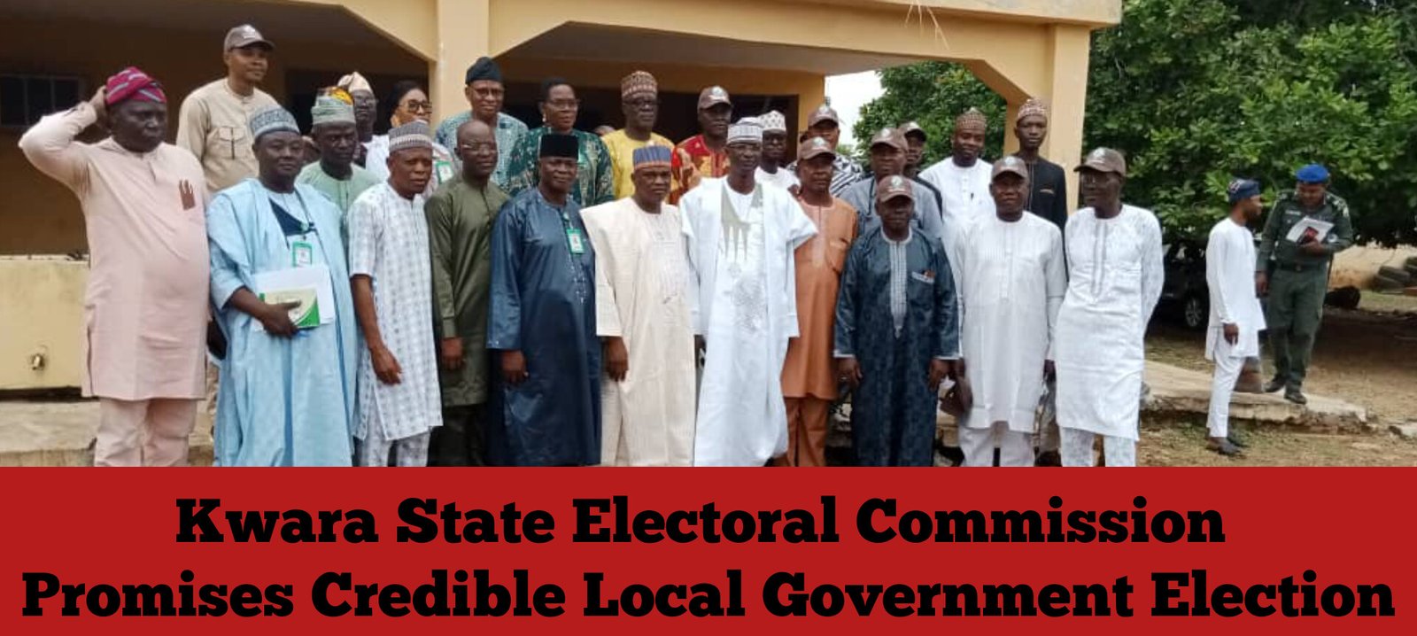 Kwara State Electoral Commission Promises Credible Local Government Election