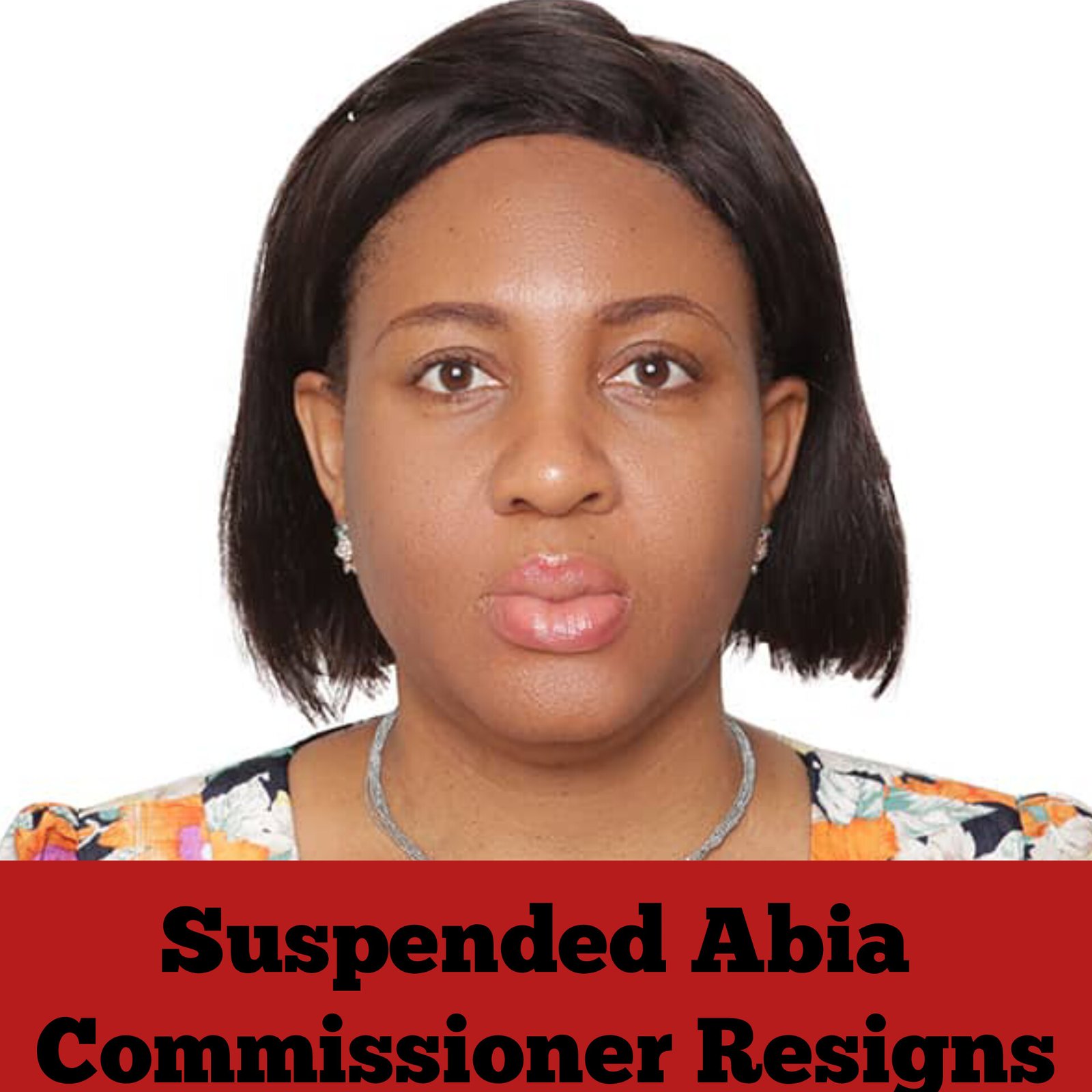 Suspended Abia Commissioners Resigns