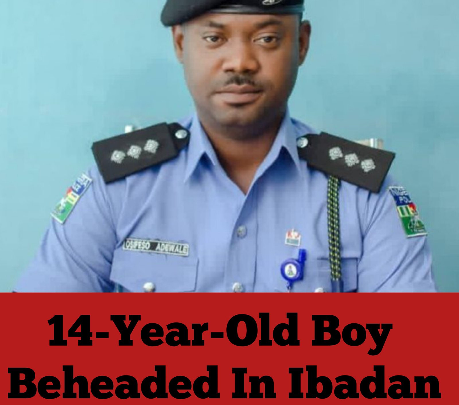 14-Year-Old Boy Beheaded In Ibadan