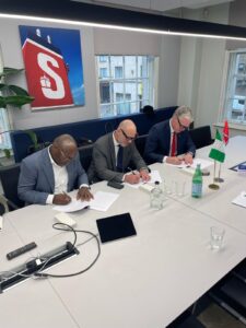 Nigeria’s Energy Sector Gets a Boost as NNPC, Stena Bulk & Caverton Form New Shipping Alliance