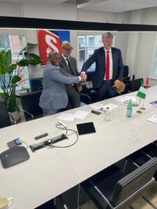 Nigeria’s Energy Sector Gets a Boost as NNPC, Stena Bulk & Caverton Form New Shipping Alliance