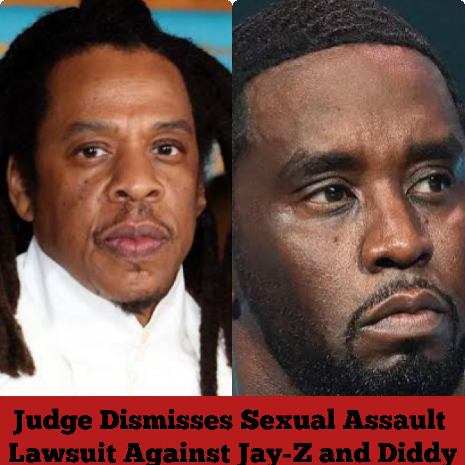 Judge Dismisses Sexual Assault Lawsuit Against Jay-Z and Diddy