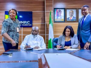 NNPC Ltd Seals 20-Year Gas Supply Deal with Ssonic Petroleum for LNG Plant
