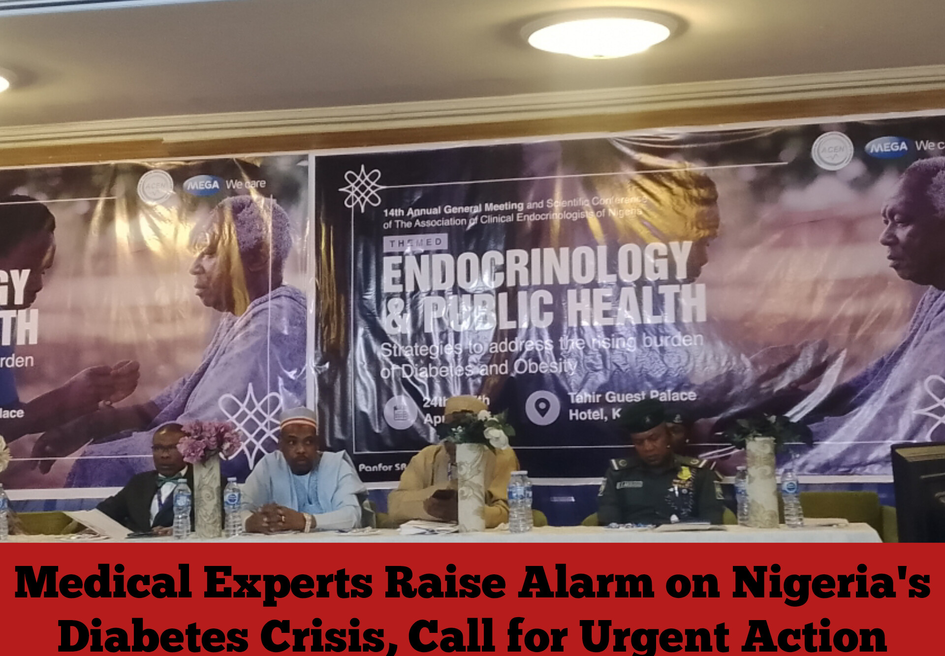 Medical Experts Raise Alarm on Nigeria’s Diabetes Crisis, Call for Urgent Action