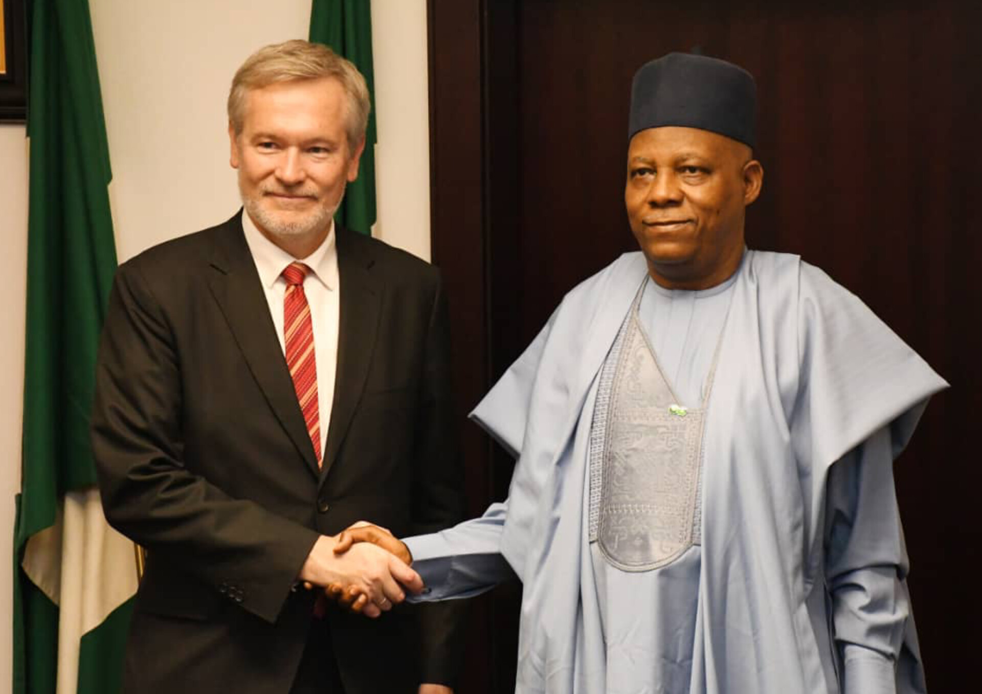 Nigeria Strengthens EU Ties as European Bank Prepares to Open First West African Office in Lagos