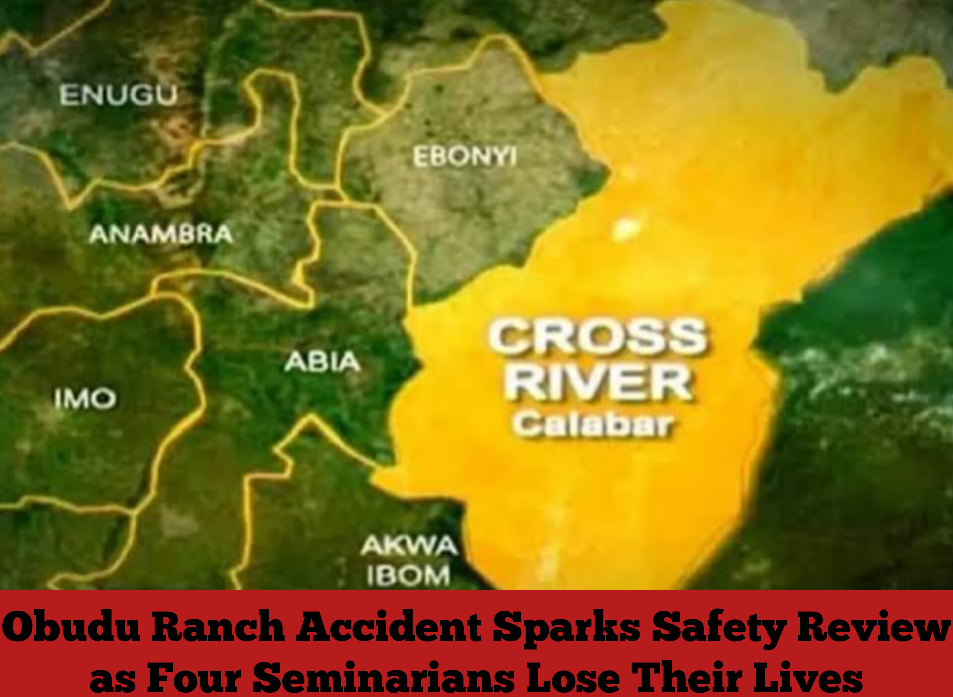 Obudu Ranch Accident Sparks Safety Review as Four Seminarians Lose Their Lives