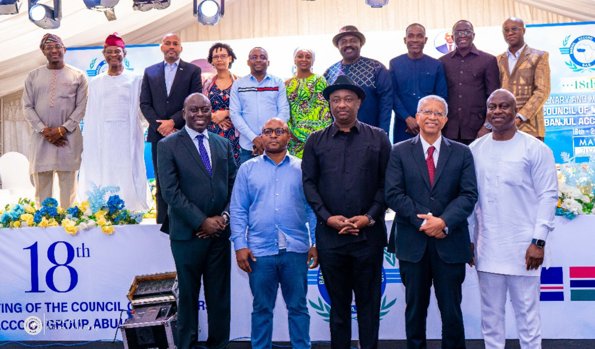 Benjul Accord Group Charts New Course for Regional Aviation Growth as Nigeria Takes Helm