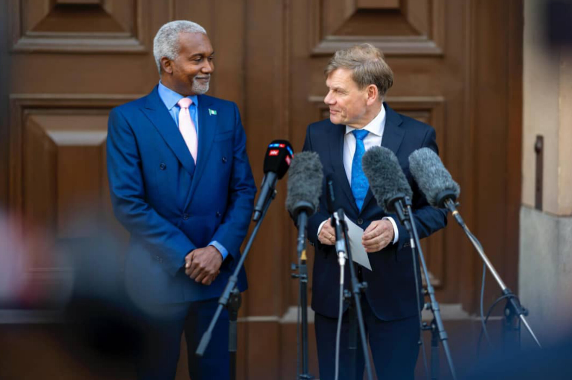Nigeria Secures Key Role in Germany's Green Transition, Africa Policy in Landmark Berlin Meetings