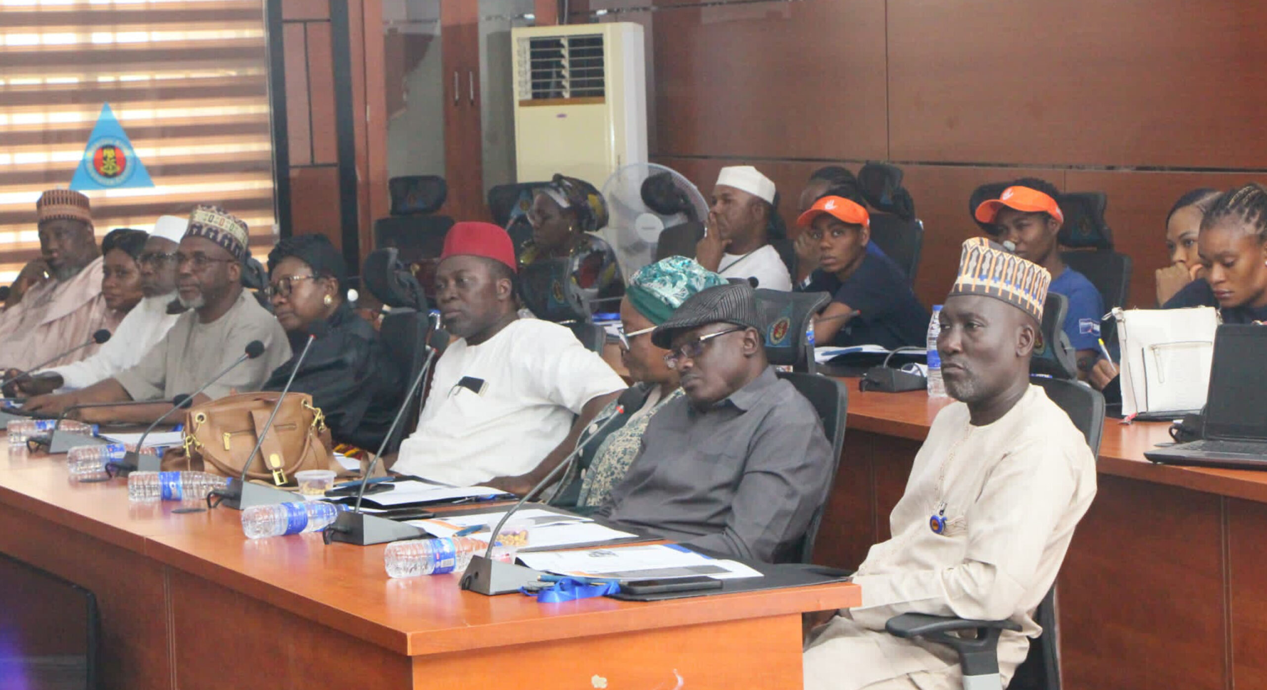 NAPTIP, Partners Intensify Fight Against Human Trafficking: Over 25,000 Victims Rescued
