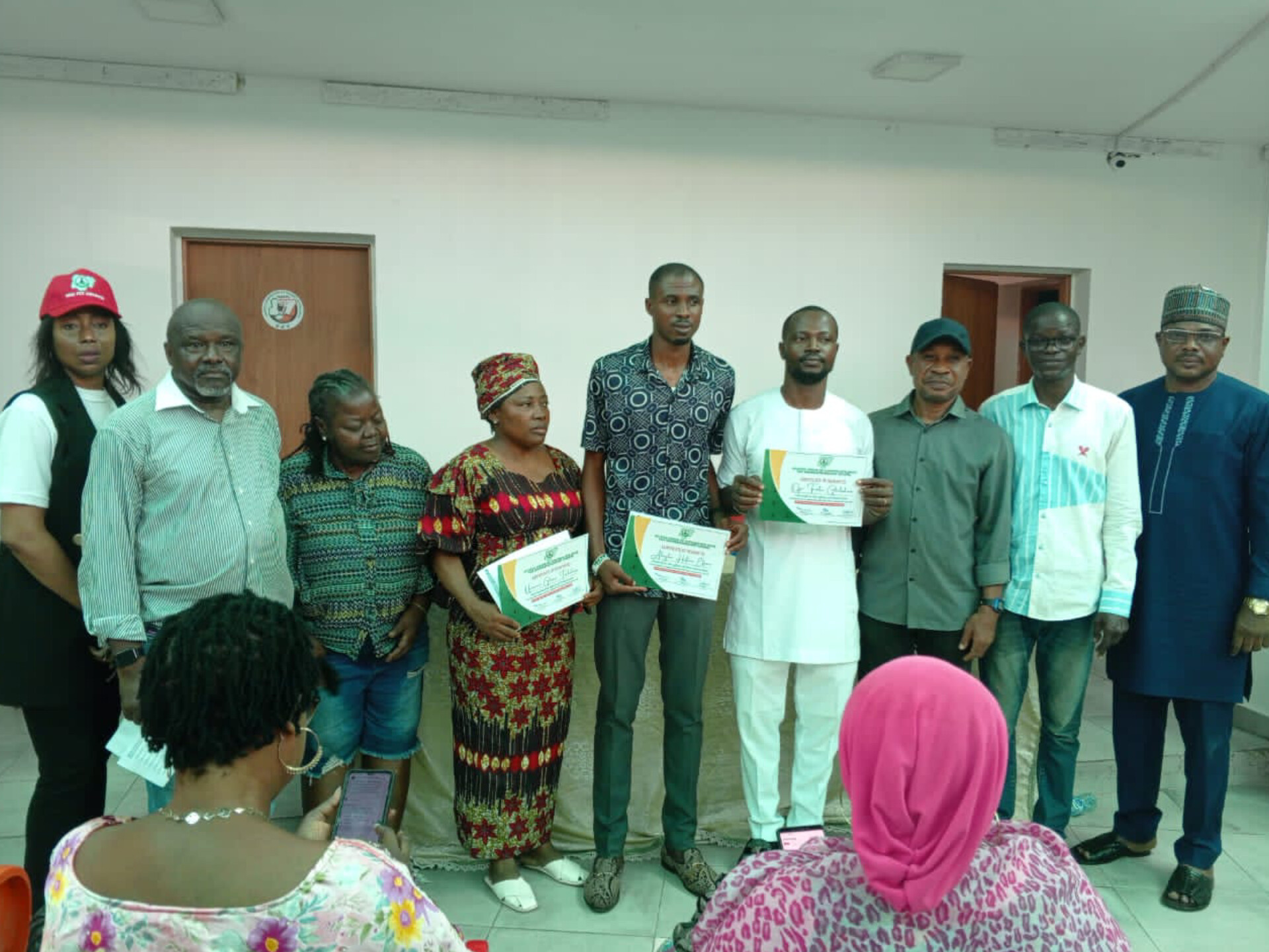 NUJ FCT Correspondents' Chapel Elects 2025 Executive, Promises Inclusive, Ethical Leadership