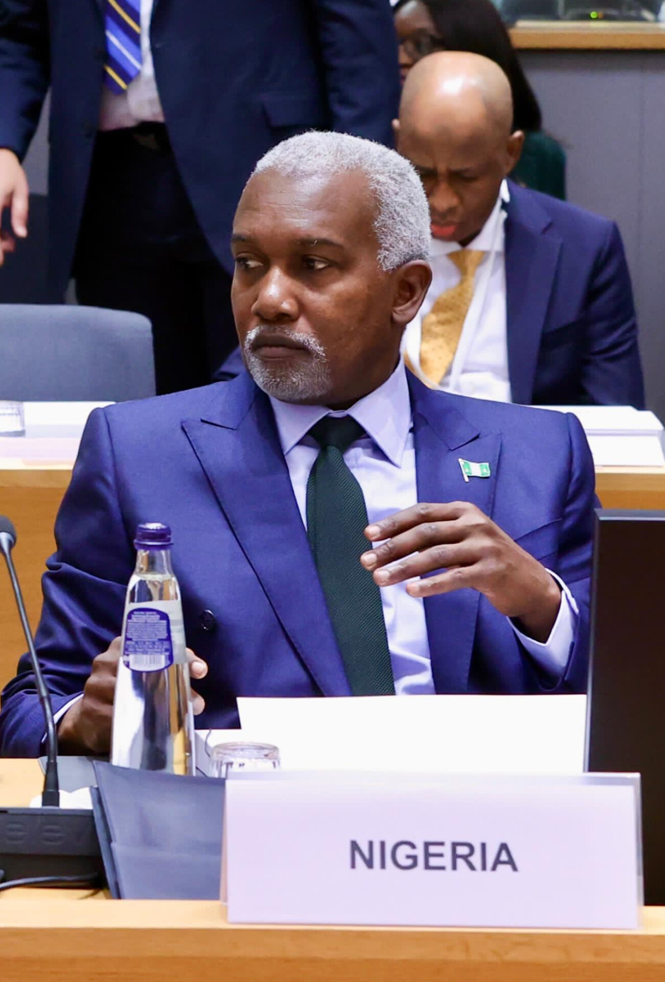 Nigeria Commends Jordan's Humanitarian Leadership, New Pilgrimage Status for Christians