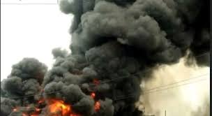 Explosion Rocks Giwa Barracks in Maiduguri, Sparks Panic Among Residents
