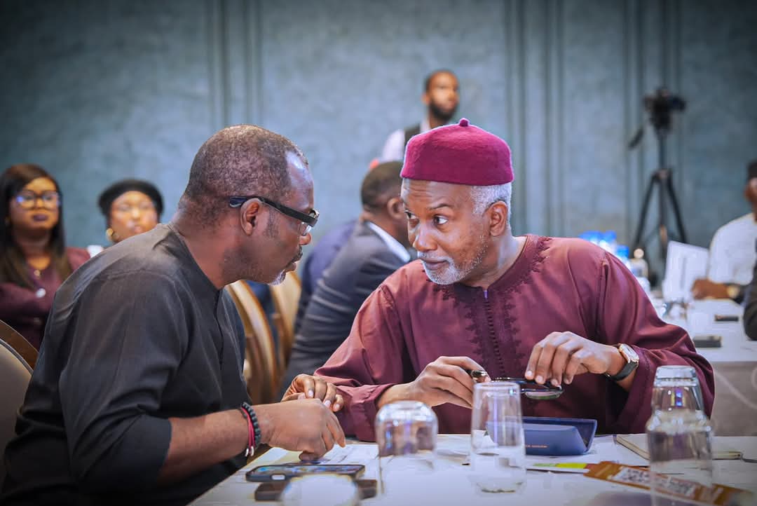 Nigeria's Foreign Minister Hosts Private Sector Roundtable Ahead of West Africa Economic Summit 2025