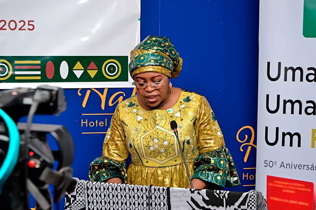 ECOWAS Anniversary in Bissau Sparks Debate Over Regional Bloc's Relevance"