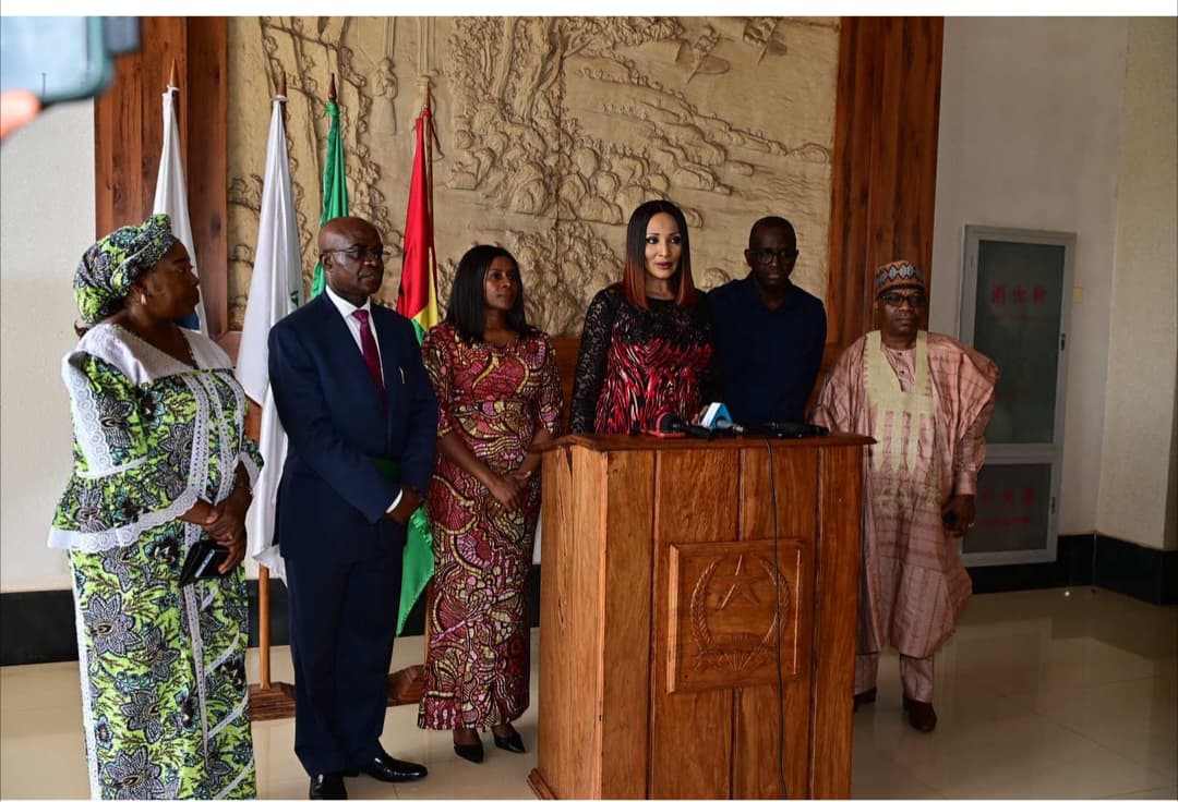 Guinea-Bissau Backs Tinubu's 'Game-Changer' Summit as Abuja Positions for Regional Economic Control