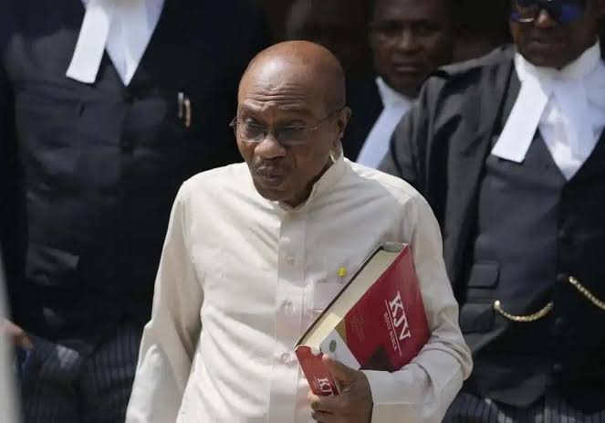 Emefiele Walks Free Again! Court Grants Ex-CBN Boss ₦2 Billion Bail Amidst Multi-Billion Naira Scandal