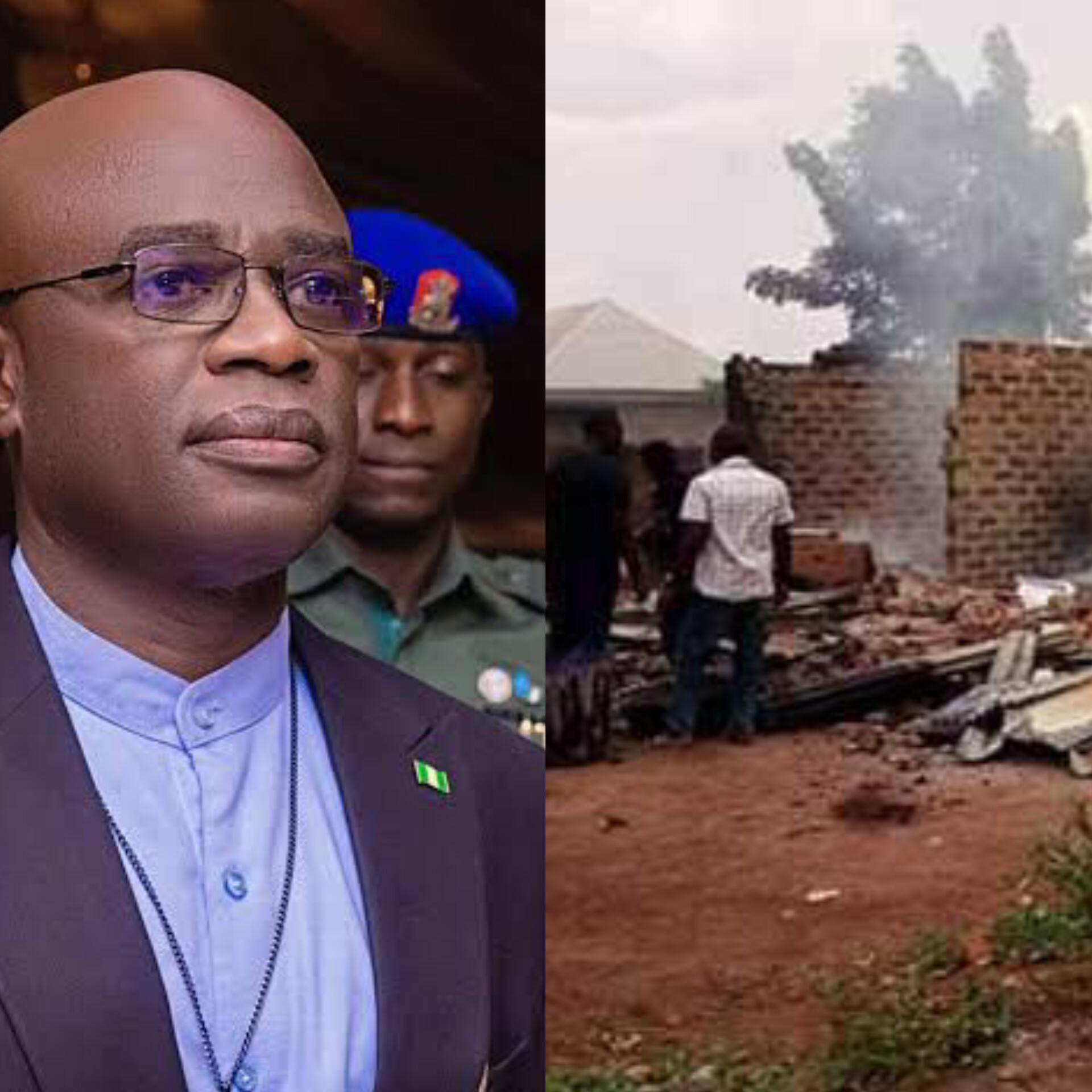 Governor Alia Deploys Security Forces After Attacks Kill 23 in Benue