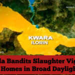 Mahmuda Bandits Slaughter Vigilantes, Touch Homes in Broad Daylight Raid