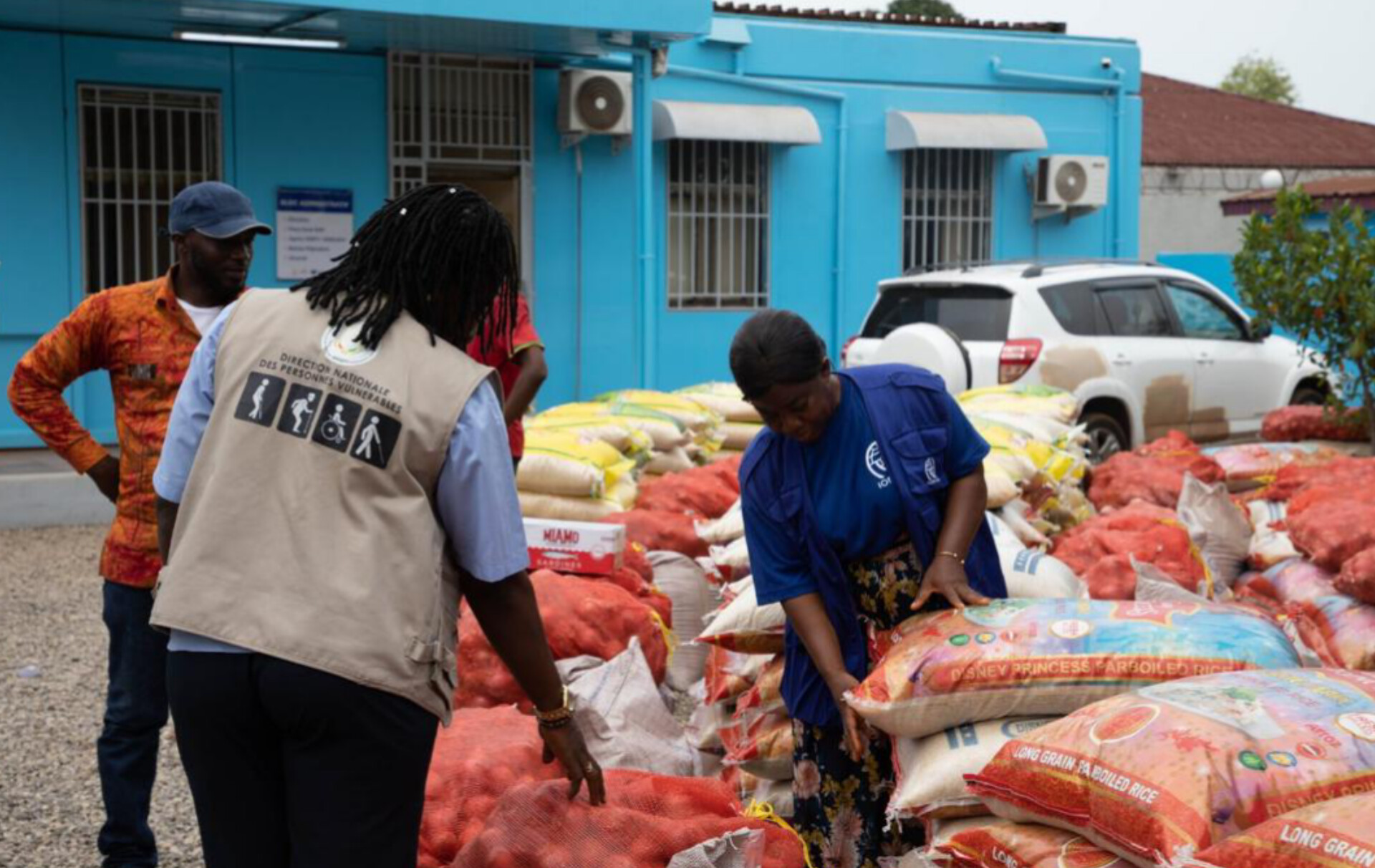 ECOWAS Injects $516, 000 to Aid Human Trafficking Survivors in West Africa