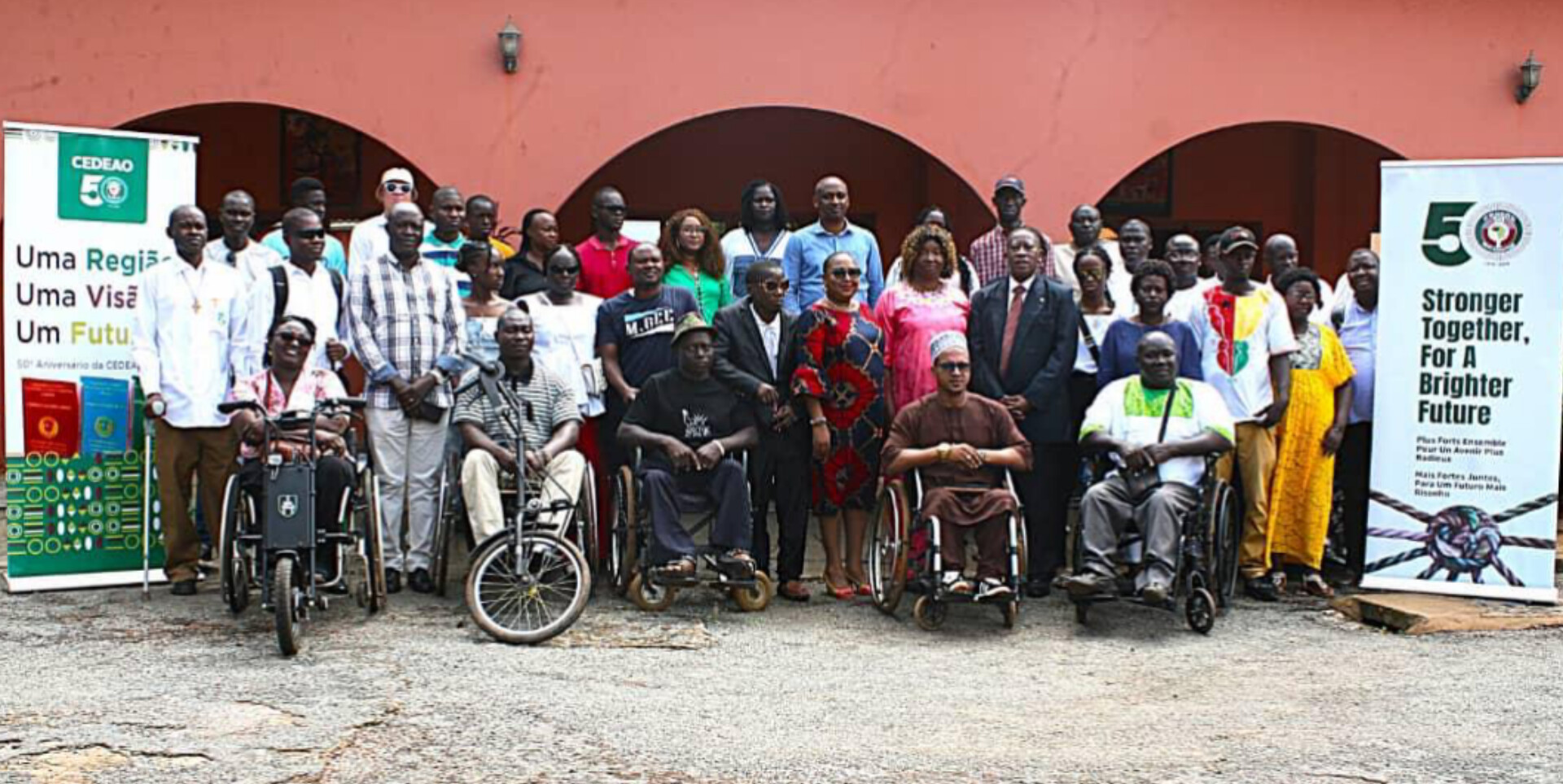 ECOWAS, Guinea-Bissau Launch Inclusive Programme for Children with Disabilities