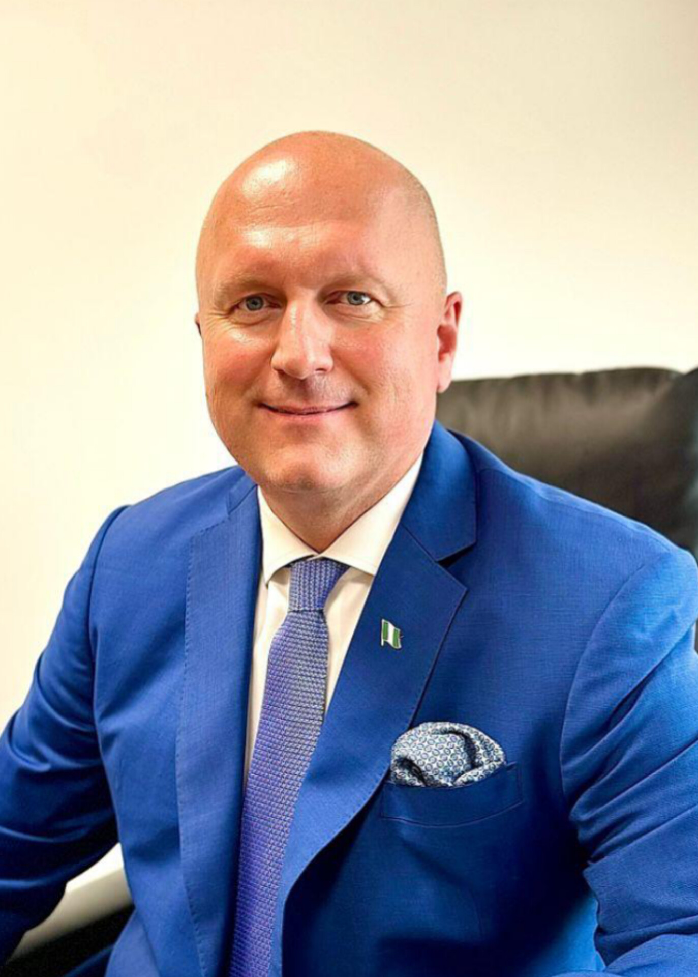 Transcorp Hilton Abuja Appoints Martin Zarybnicky as New General Manager to Lead Strategic Growth