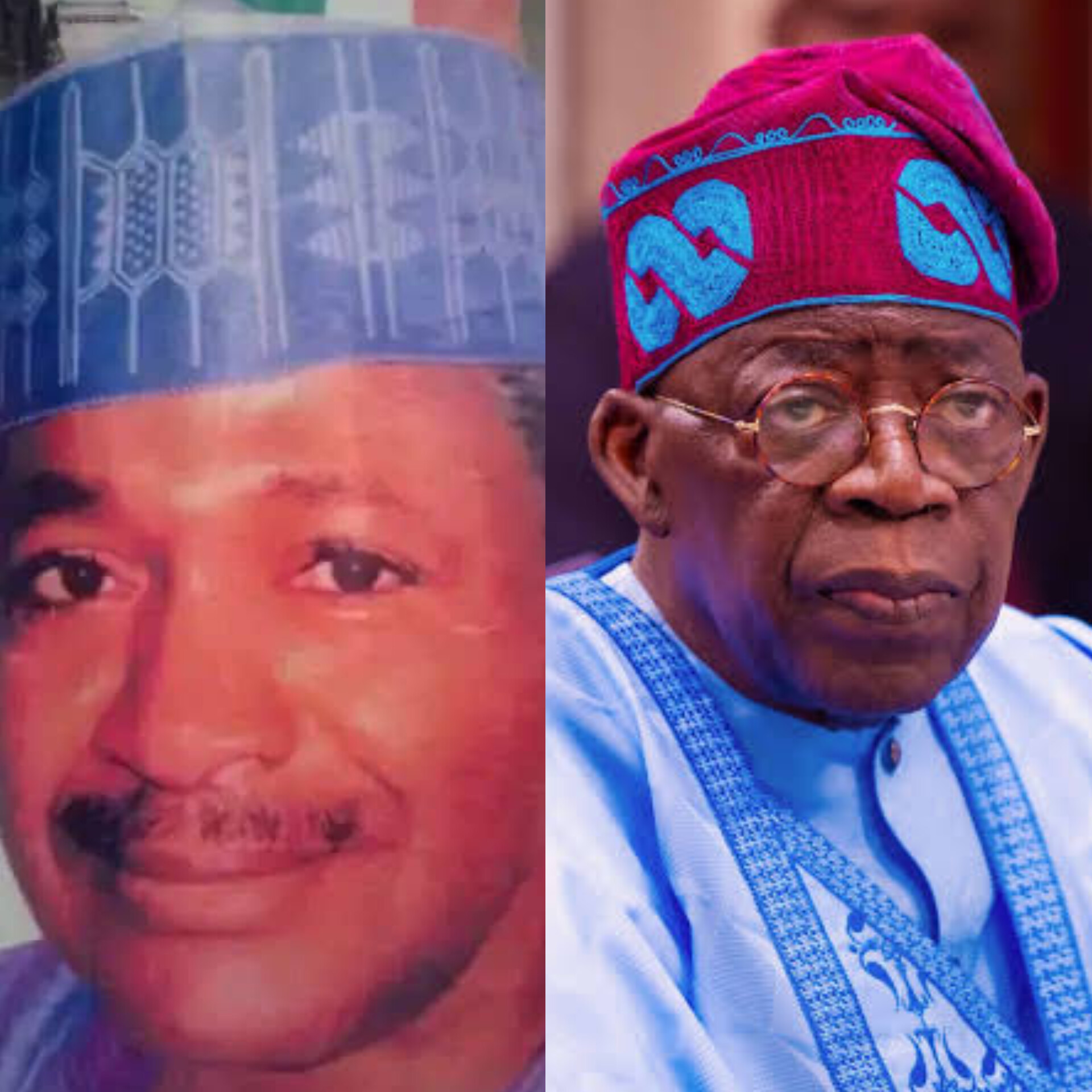 President Tinubu Mourns Death of Ex-Senator, Former Plateau Administrator, Mohammed Mana
