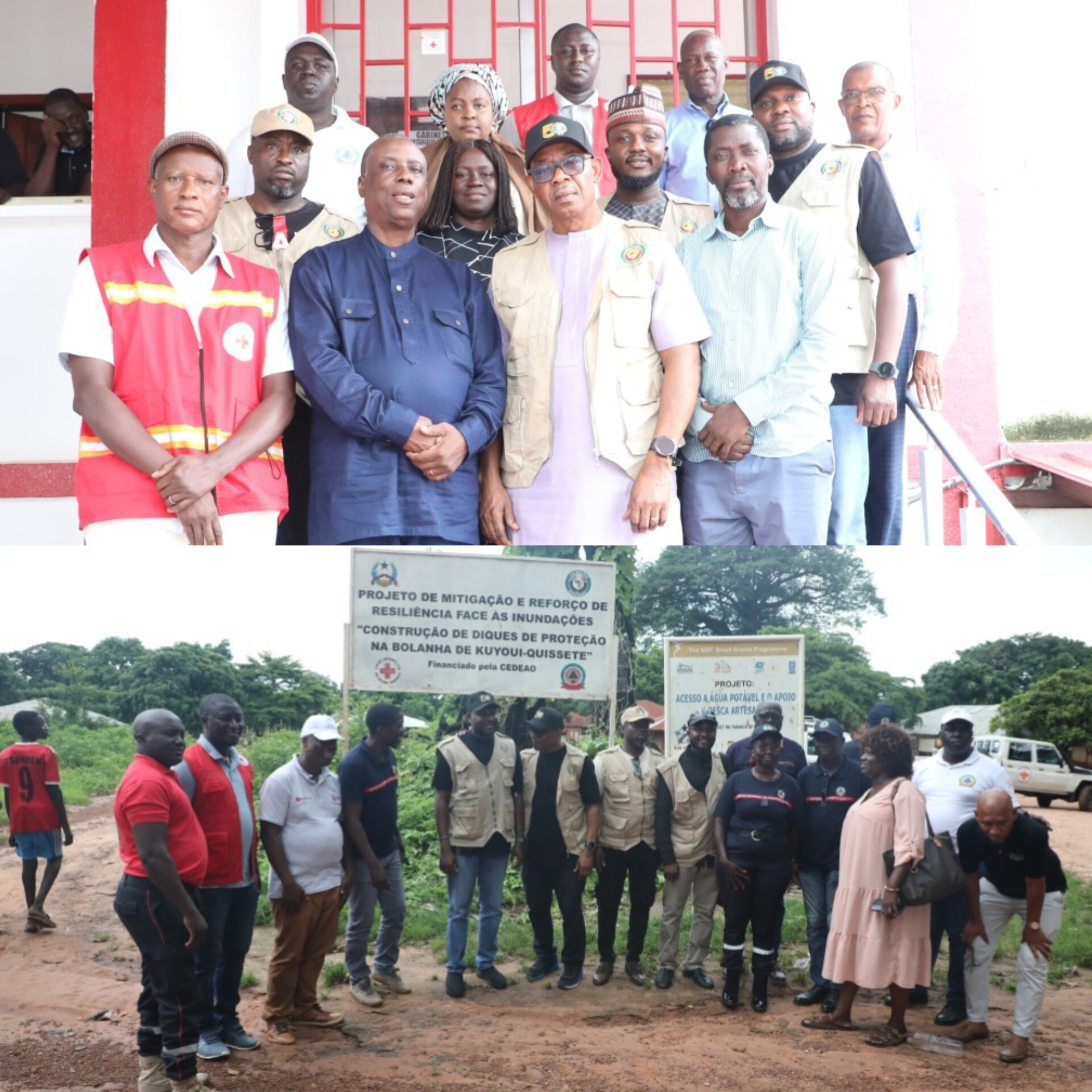 ECOWAS Launches Six-Day Evaluation of Disaster Recovery Efforts in Guinea-Bissau