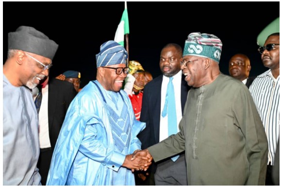 President Tinubu Returns to Abuja After Working Vacation in Europe