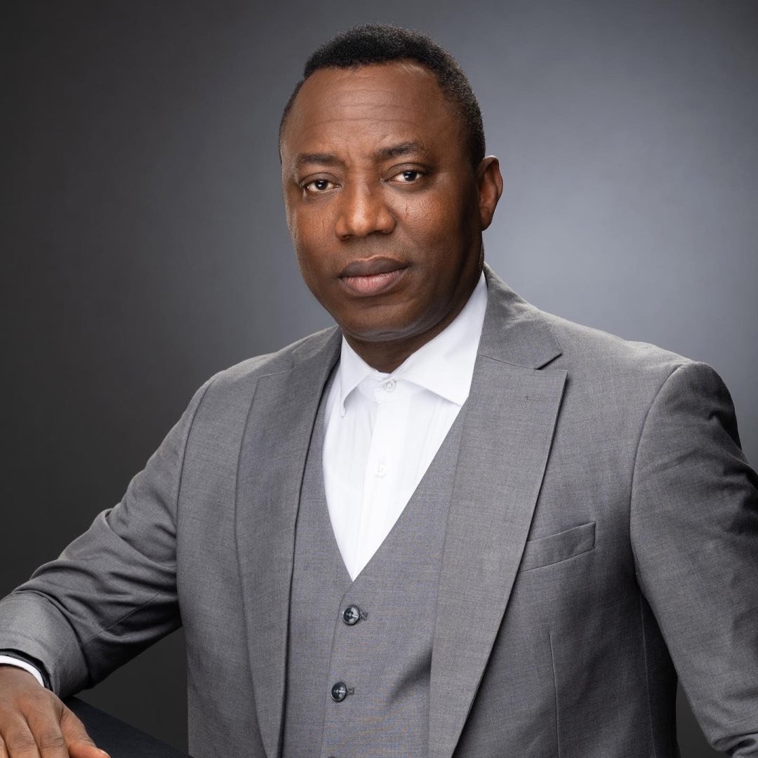 Court Fixes October 27 for Arraignment of Omoyele Sowore Over Alleged Cybercrime