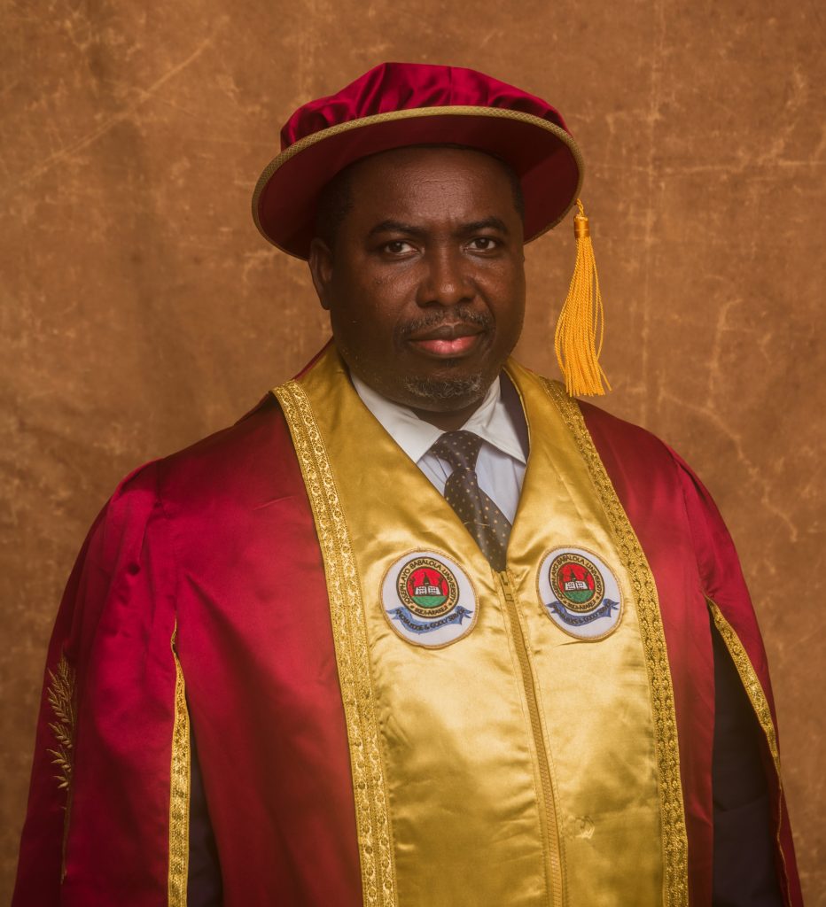 BREAKING – Senate Confirms Prof. Joash Amupitan as New INEC Chairman