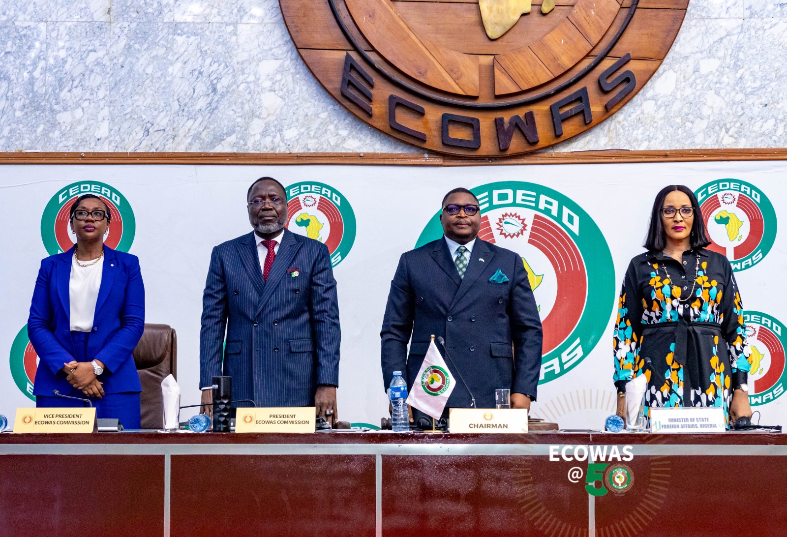 ECOWAS Council of Ministers Convenes in Abuja to Tackle Regional Unity Challenges
