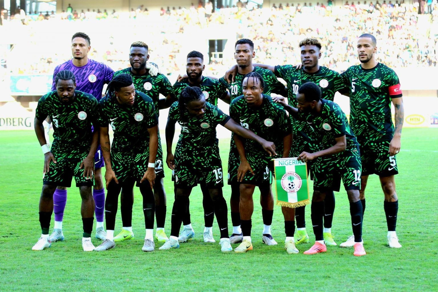 AFCON 2025: Super Eagles to face Mozambique in Round of 16 clash in Fez