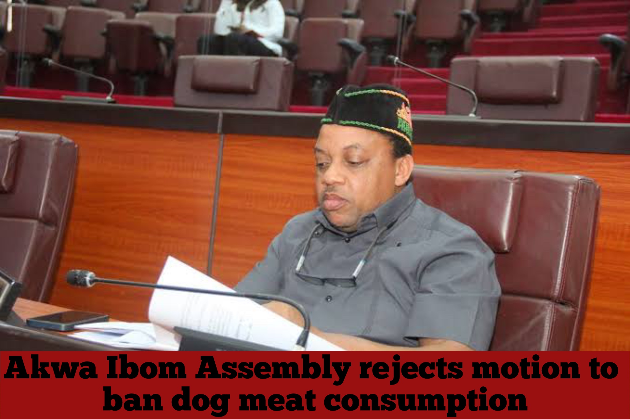 Akwa Ibom Assembly rejects motion to ban dog meat consumption