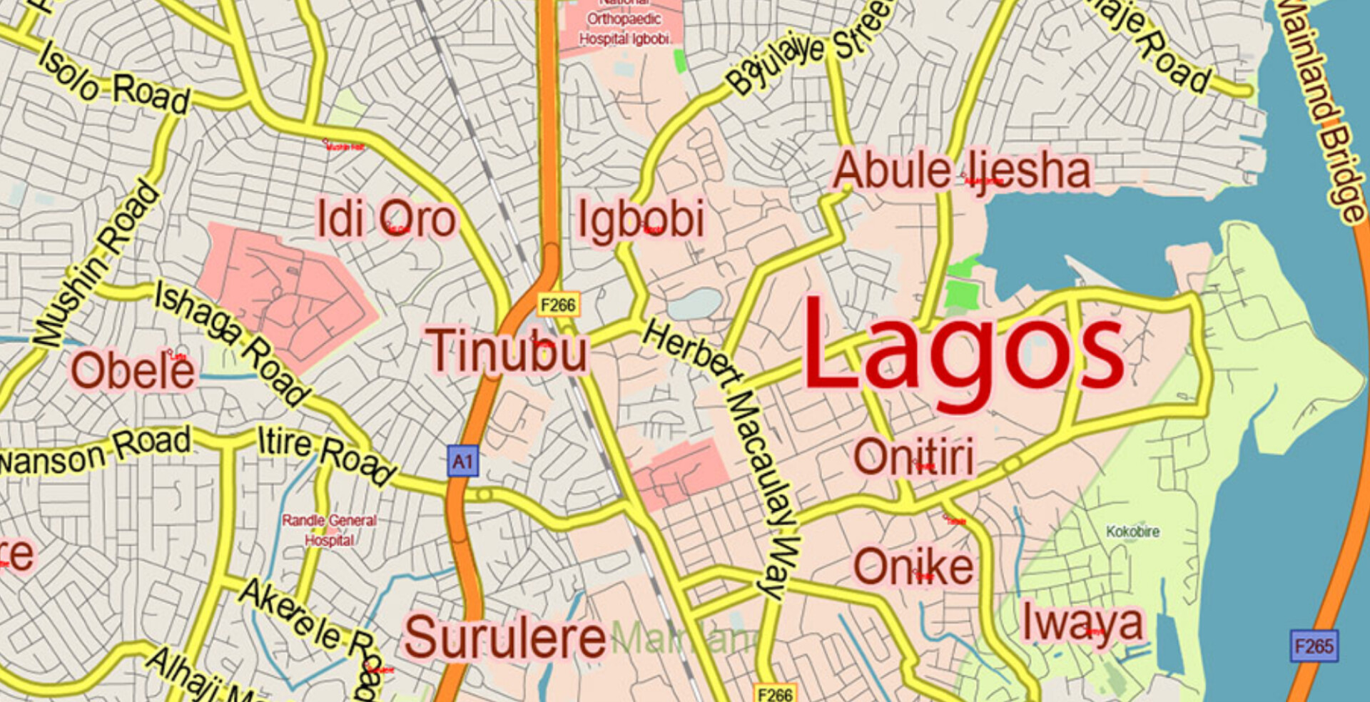 Fire razes Abule Egba recycling site in Lagos State, properties damaged