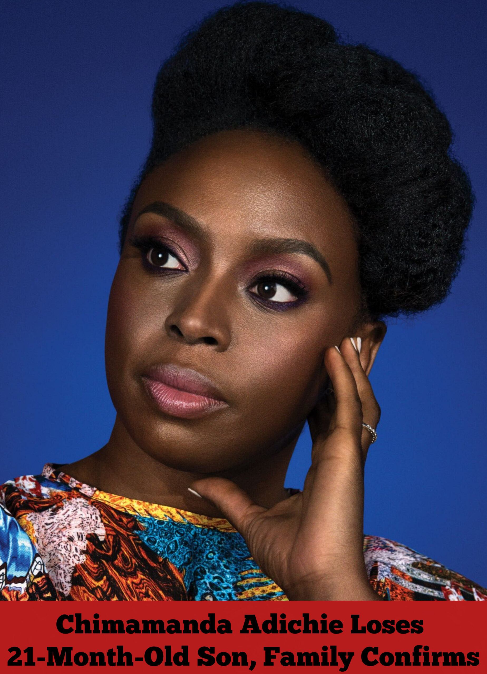 Chimamanda Adichie Loses 21-Month-Old Son, Family Confirms