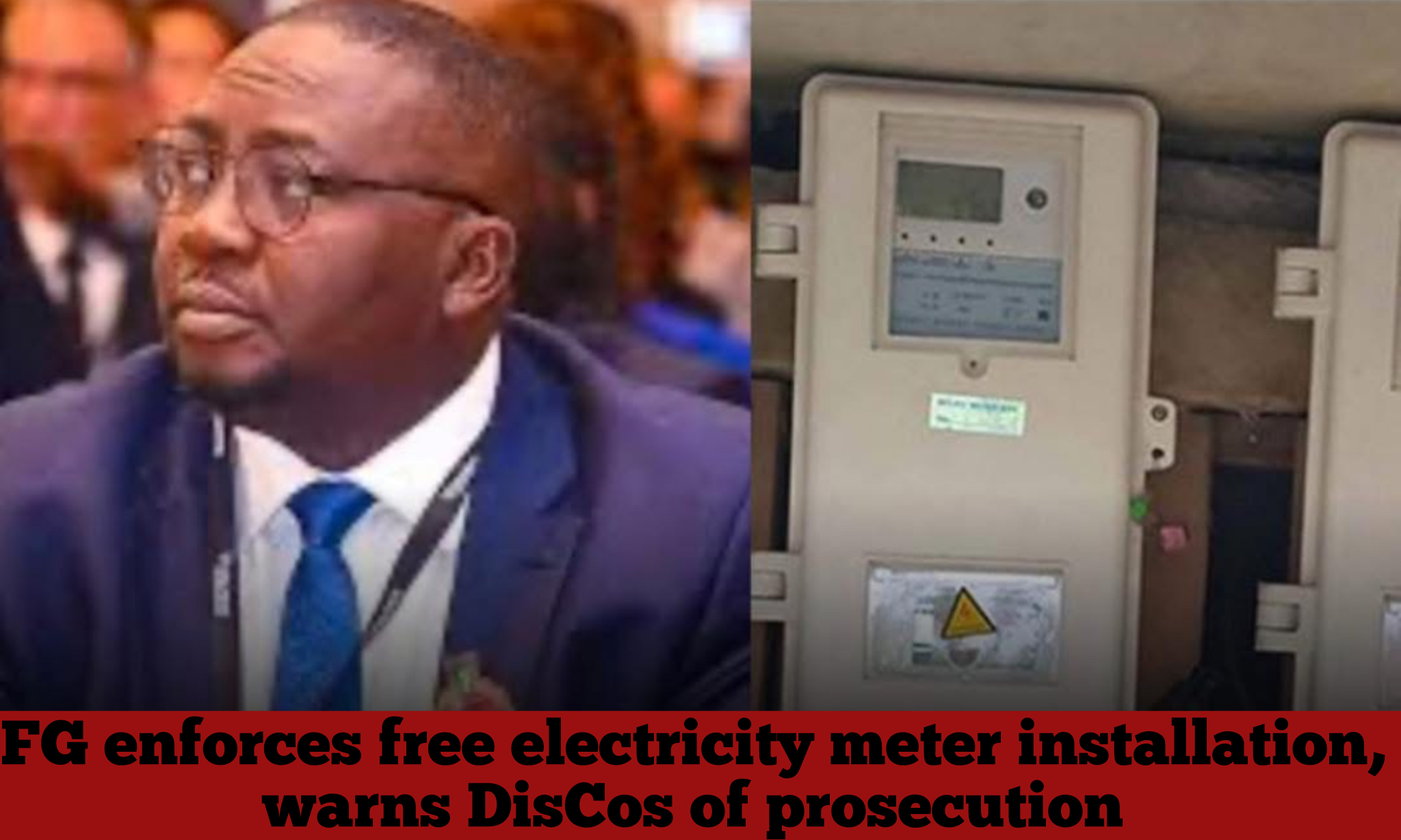 FG enforces free electricity meter installation, warns DisCos of prosecution