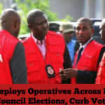 EFCC Deploys Operatives Across FCT to Monitor Council Elections