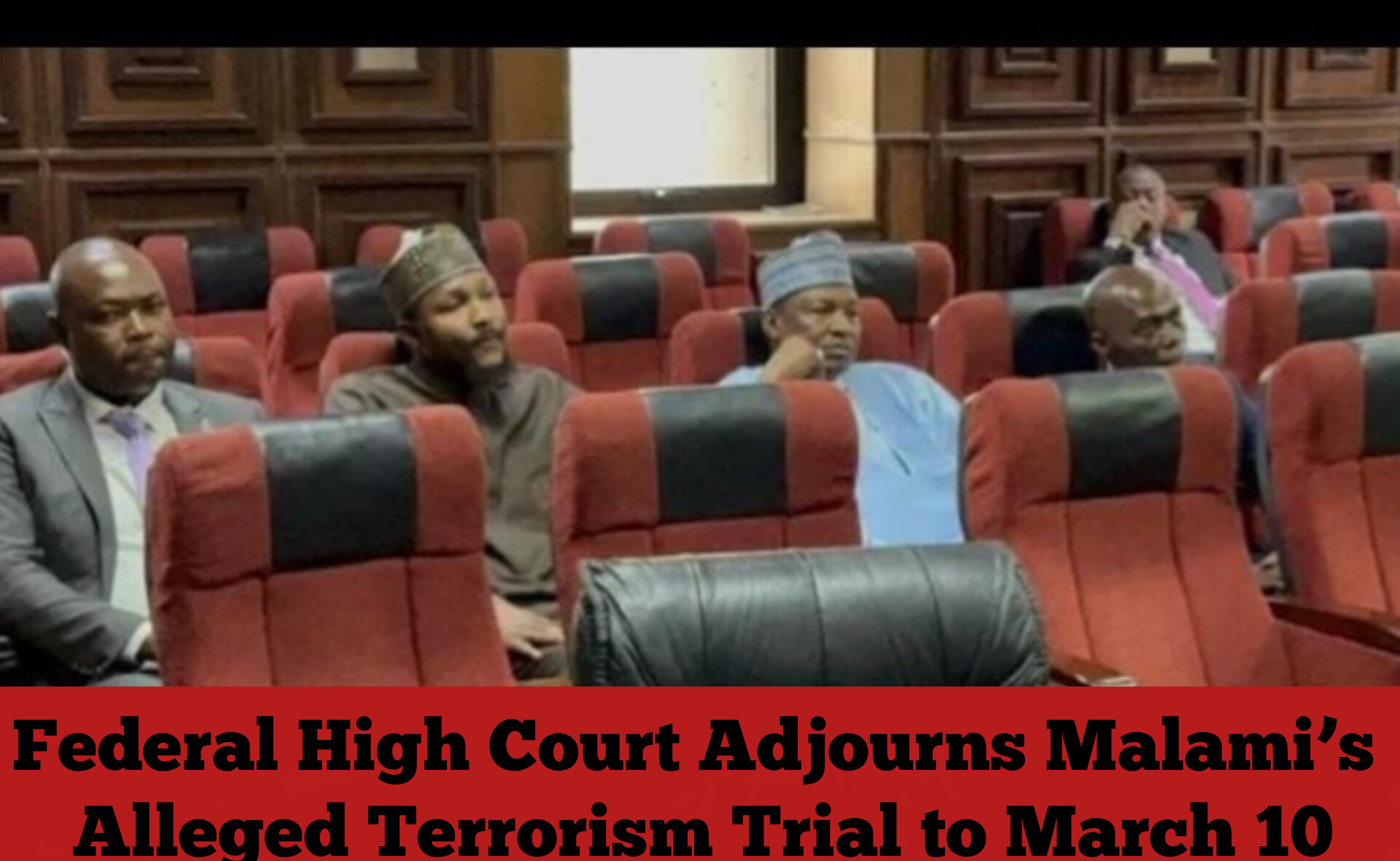 Federal High Court Adjourns Malami’s Alleged Terrorism Trial to March 10