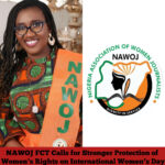 NAWOJ FCT Calls for Stronger Protection of Women’s Rights on International Women’s Day