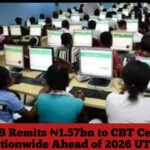 JAMB Remits ₦1.57bn to CBT Centres Nationwide Ahead of 2026 UTME