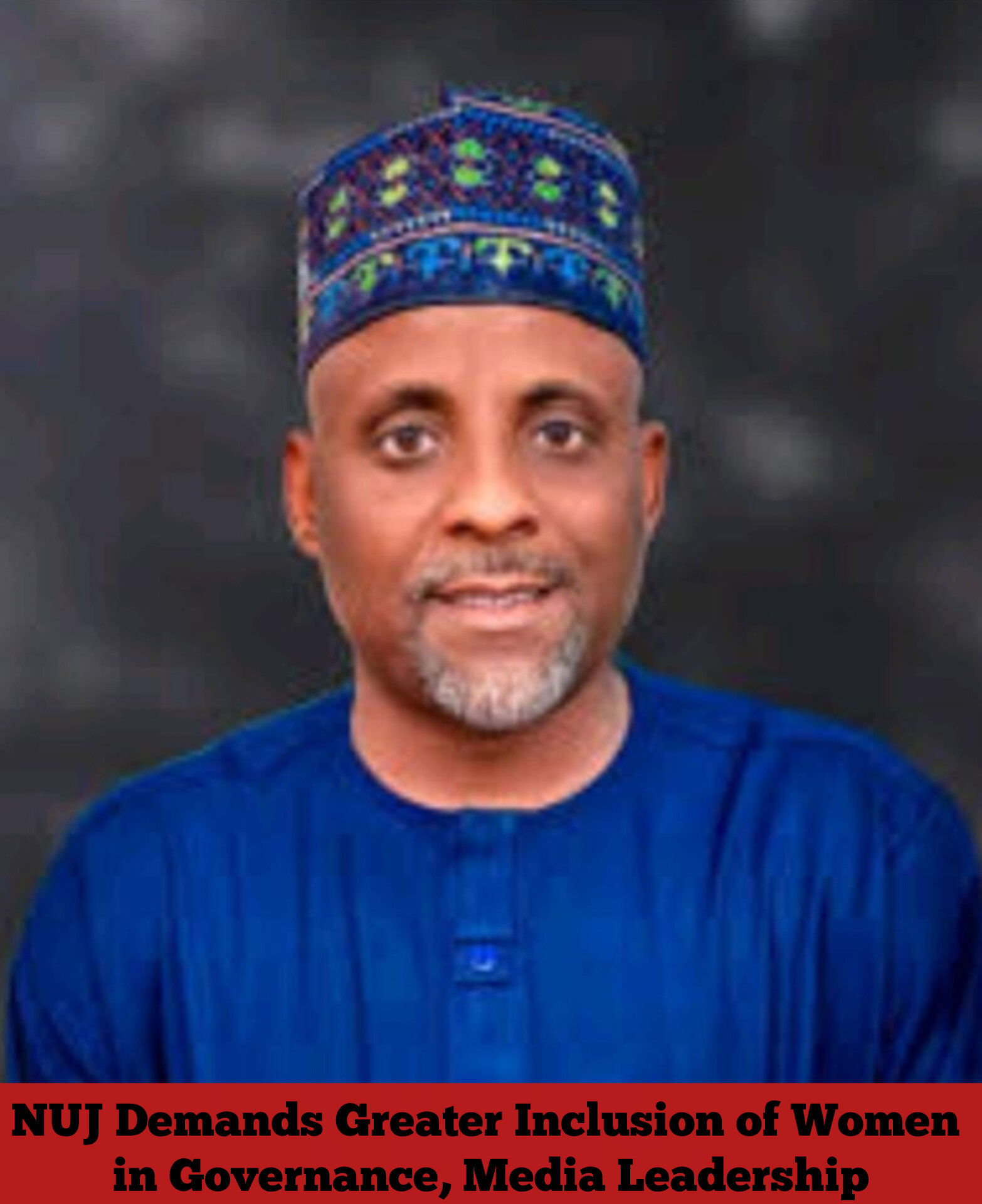 NUJ Demands Greater Inclusion of Women in Governance, Media Leadership