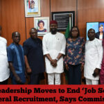 FCC Leadership Moves to End ‘Job Selling’ in Federal Recruitment, Says Commissioner