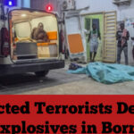 Suspected Terrorists Detonate Explosives in Borno