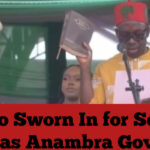 Soludo Sworn In for Second Term as Anambra Governor