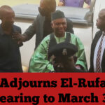 Court Adjourns El-Rufai Bail Hearing to March 31