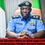 Fatai Assumes Office as 42nd Lagos Police Commissioner, Pledges Security Reforms