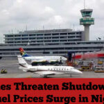 Airlines Threaten Shutdown as Jet Fuel Prices Surge in Nigeria’s Aviation Sector