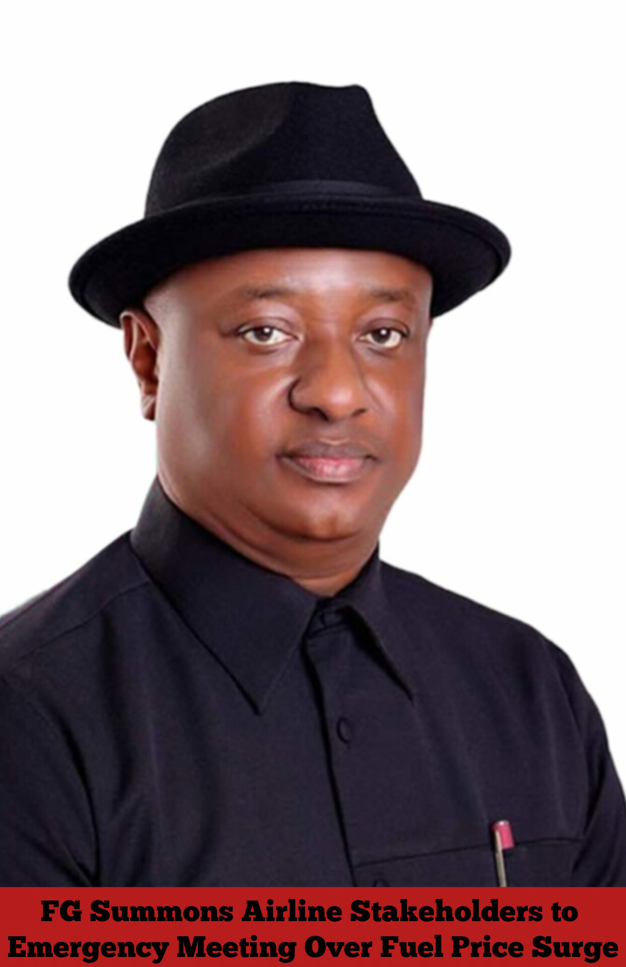 FG Summons Airline Stakeholders to Emergency Meeting Over Fuel Price Surge